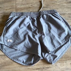 Under Armour Grey shorts